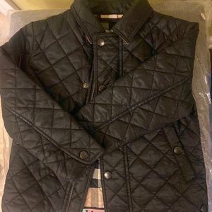 Burberry jacket